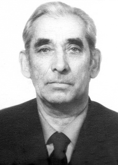 Третьяков Георгий Фёдорович